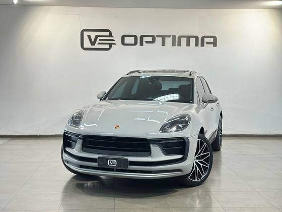 PORSCHE MACAN 2.0 TURBO GASOLINA PDK